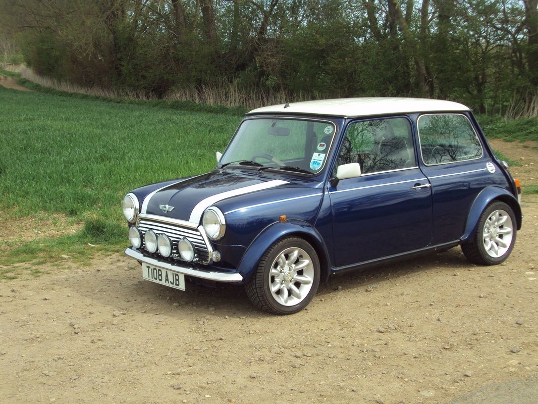 1999 Mini Cooper Image 3