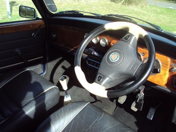 1999 Mini Cooper Image 5