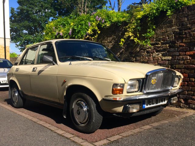 1980 Austin Allegro Image 1