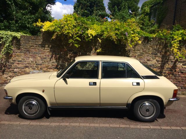 1980 Austin Allegro Image 2