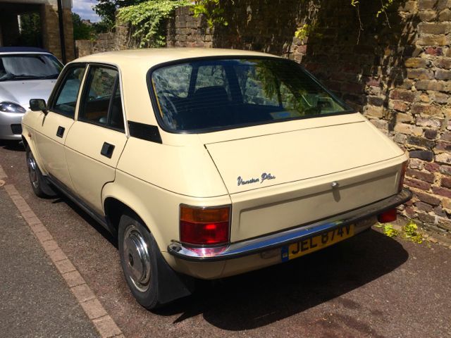 1980 Austin Allegro Image 3