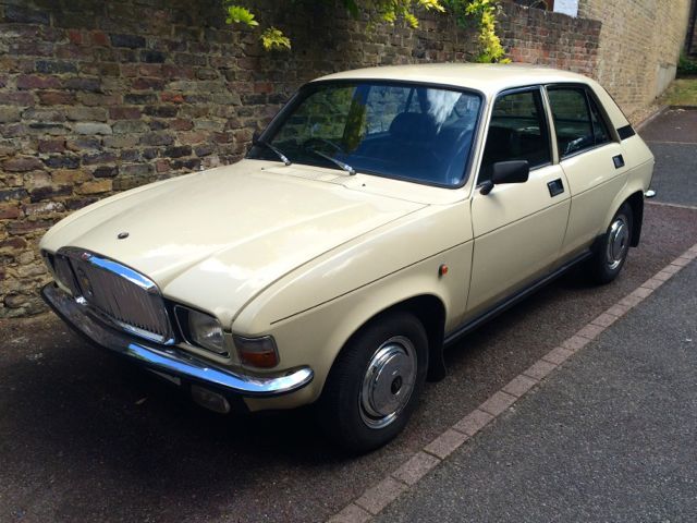 1980 Austin Allegro Image 4