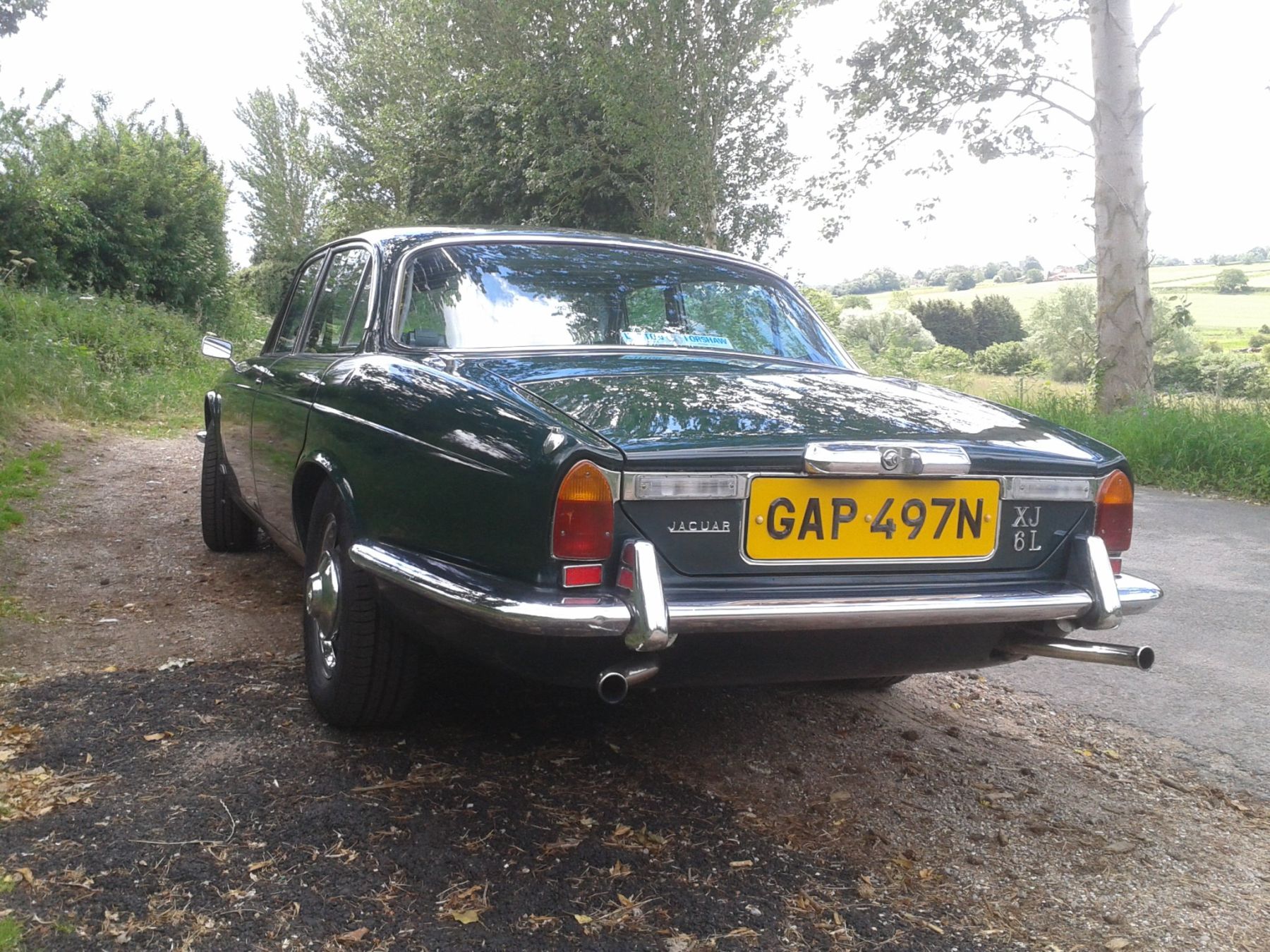 1974 Jaguar XJ Image 3