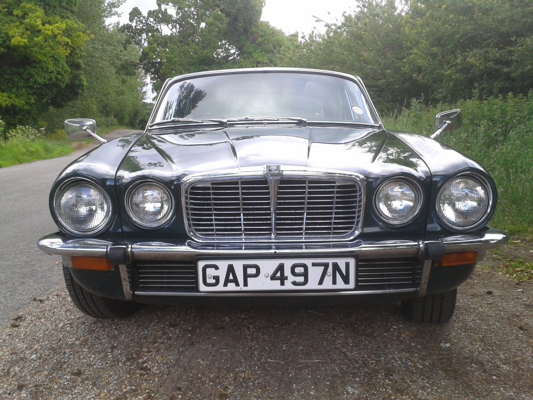 1974 Jaguar XJ Image 5