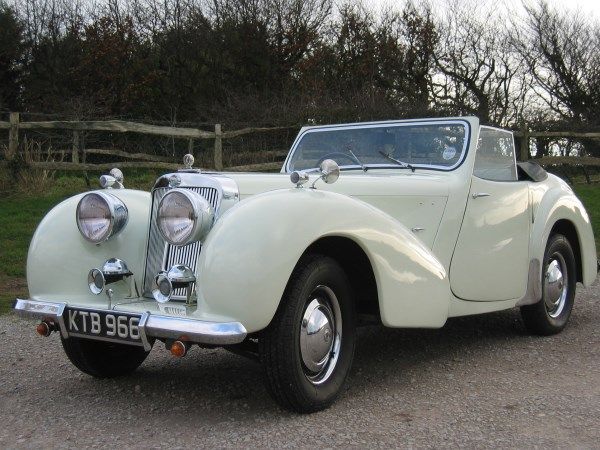 1948 Triumph Other Image 2