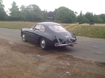 1955 Bristol 404 Image 2