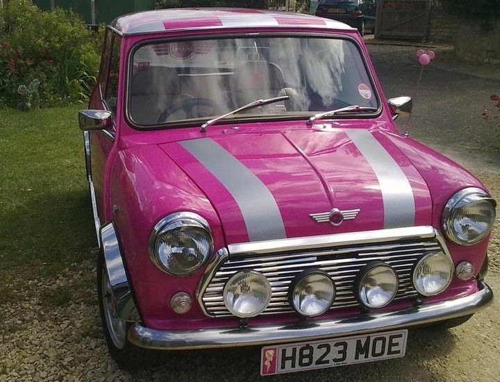 1990 Mini Austin Image 1