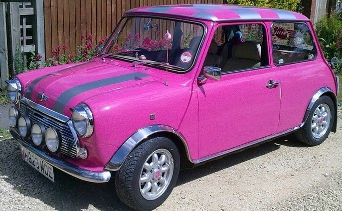 1990 Mini Austin Image 2