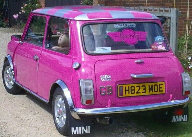 1990 Mini Austin Image 3