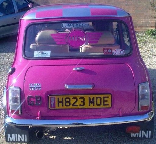 1990 Mini Austin Image 4
