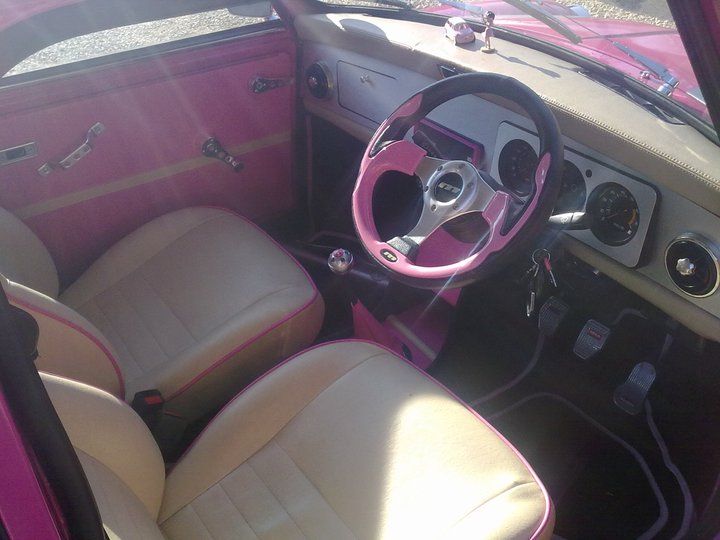 1990 Mini Austin Image 5
