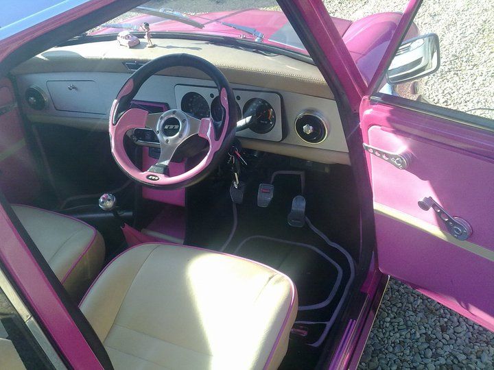 1990 Mini Austin Image 7