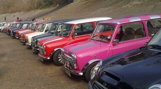 1990 Mini Austin Image 8