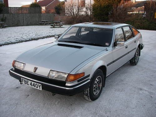 1983 Rover SD1 Image 1