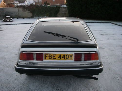 1983 Rover SD1 Image 2