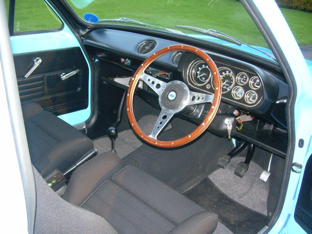 1973 Ford Escort Image 4