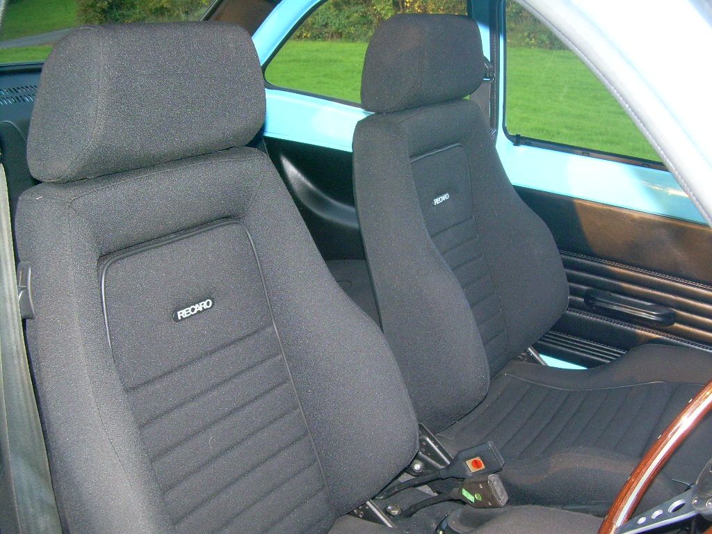 1973 Ford Escort Image 5