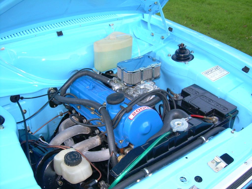 1973 Ford Escort Image 6