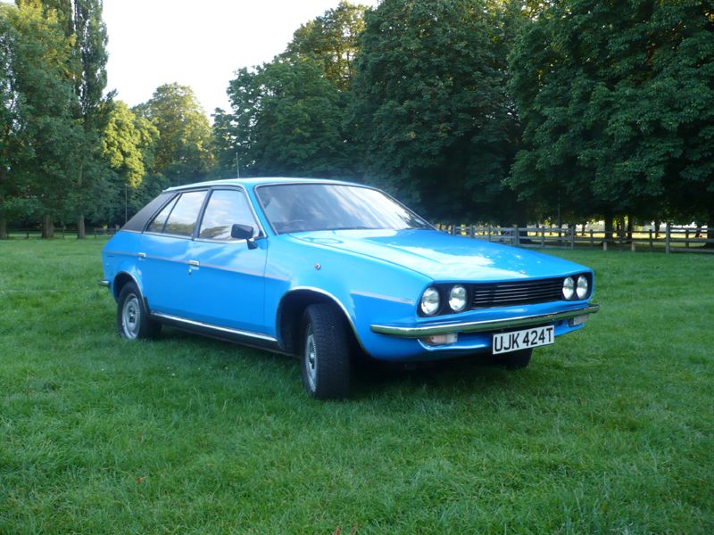 1978 Austin Princess Image 2