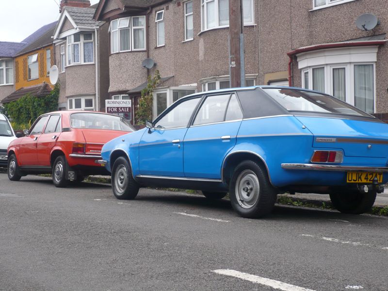 1978 Austin Princess Image 3