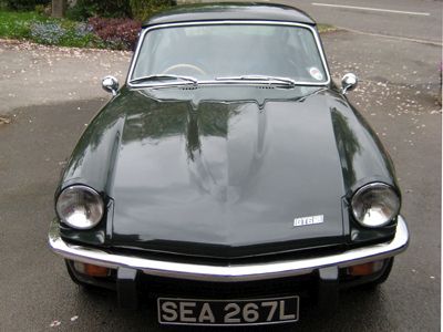 1973 Triumph Gt6 Image 2
