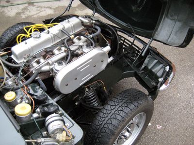 1973 Triumph Gt6 Image 3