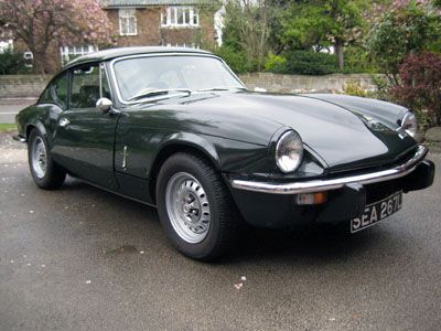 1973 Triumph Gt6 Image 4