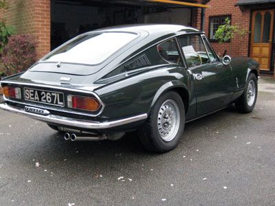 1973 Triumph Gt6 Image 5
