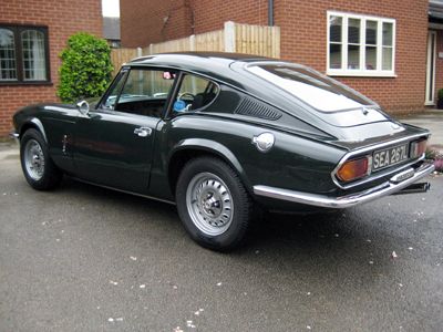 1973 Triumph Gt6 Image 6
