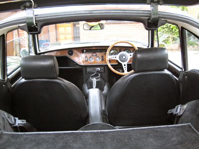 1973 Triumph Gt6 Image 7