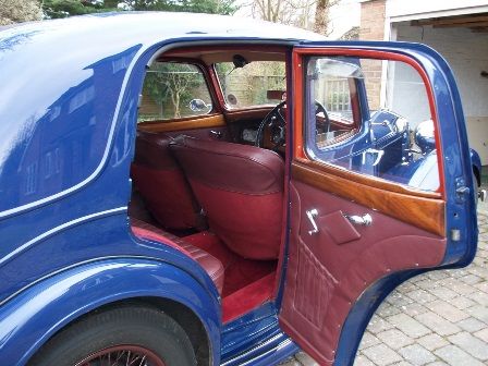 1937 Riley Falcon Image 5