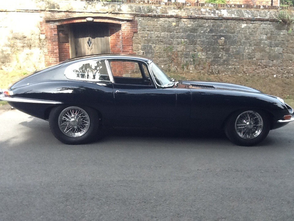 1968 Jaguar E-Type Image 8