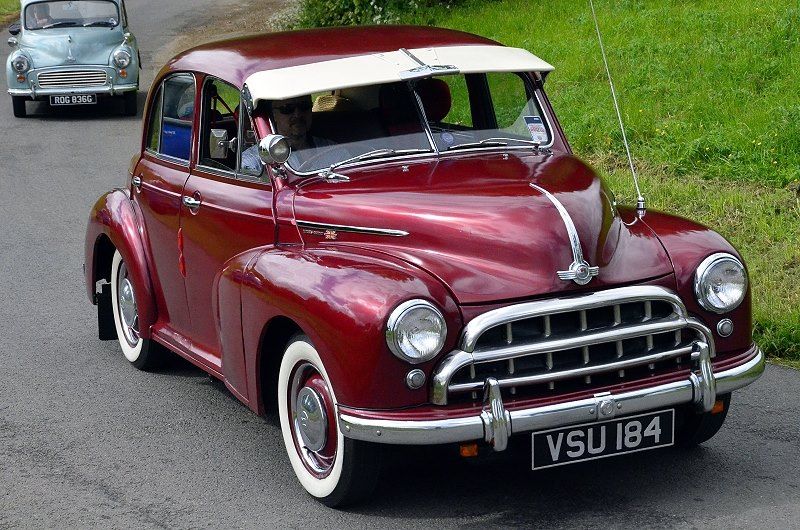 1953 Morris Oxford Image 7