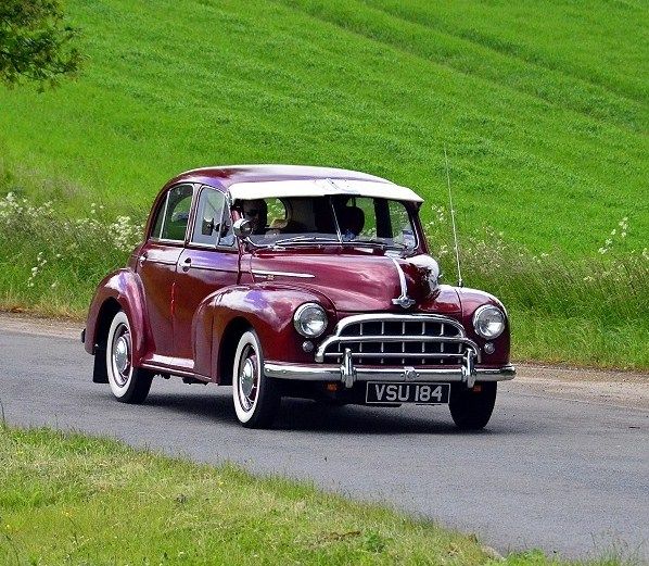 1953 Morris Oxford Image 11