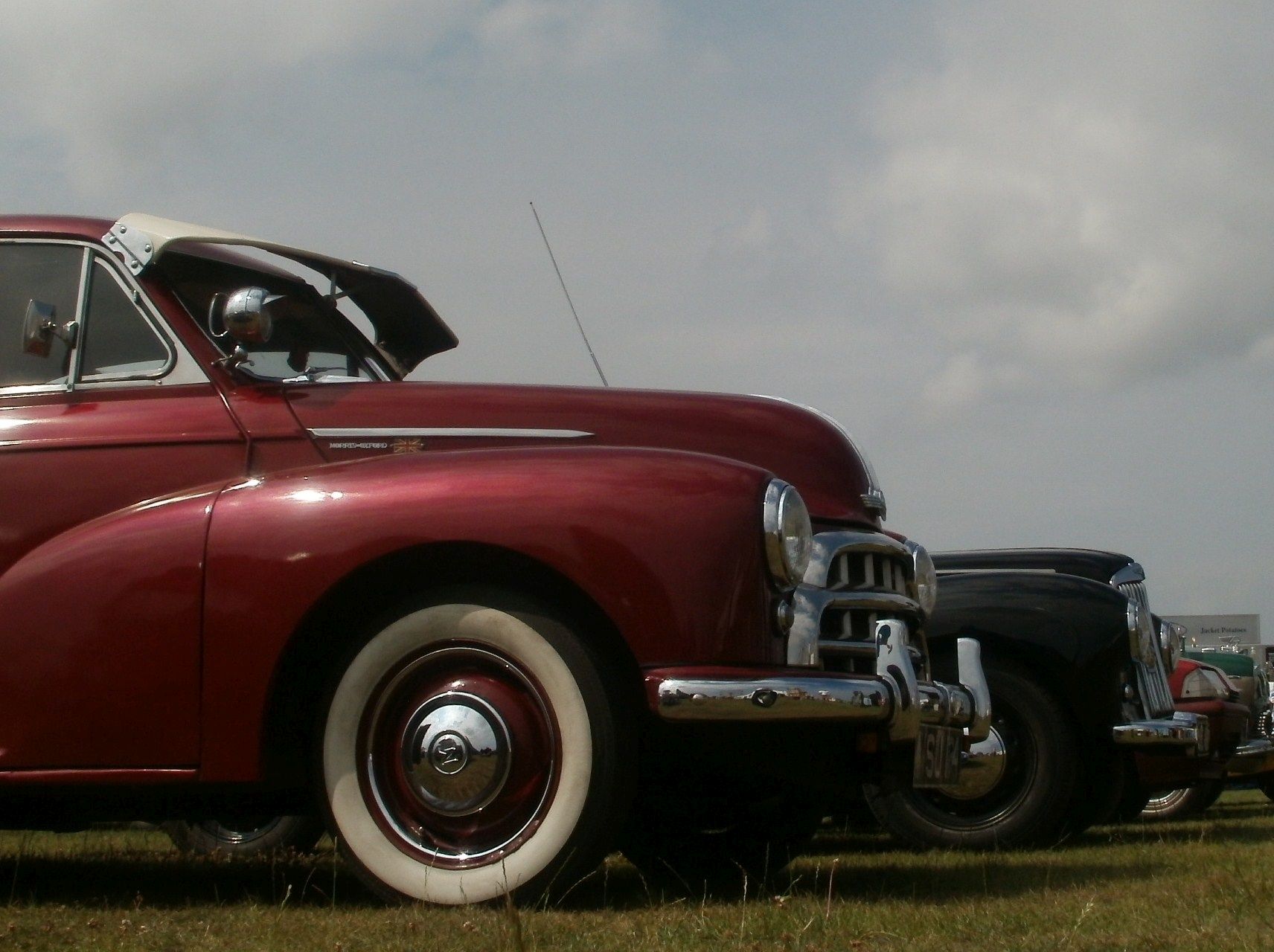 1953 Morris Oxford Image 10