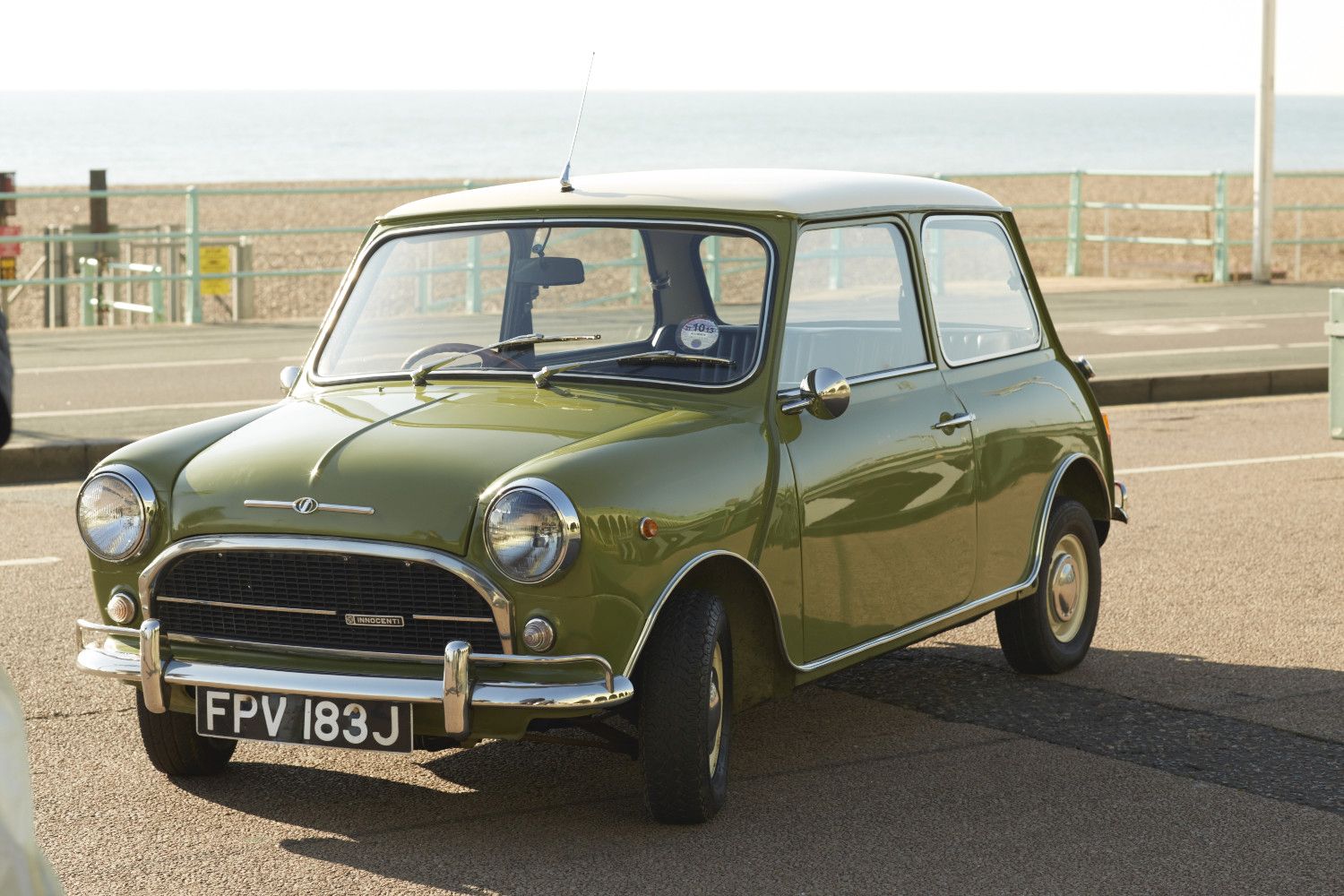 1970 Mini Other Image 1