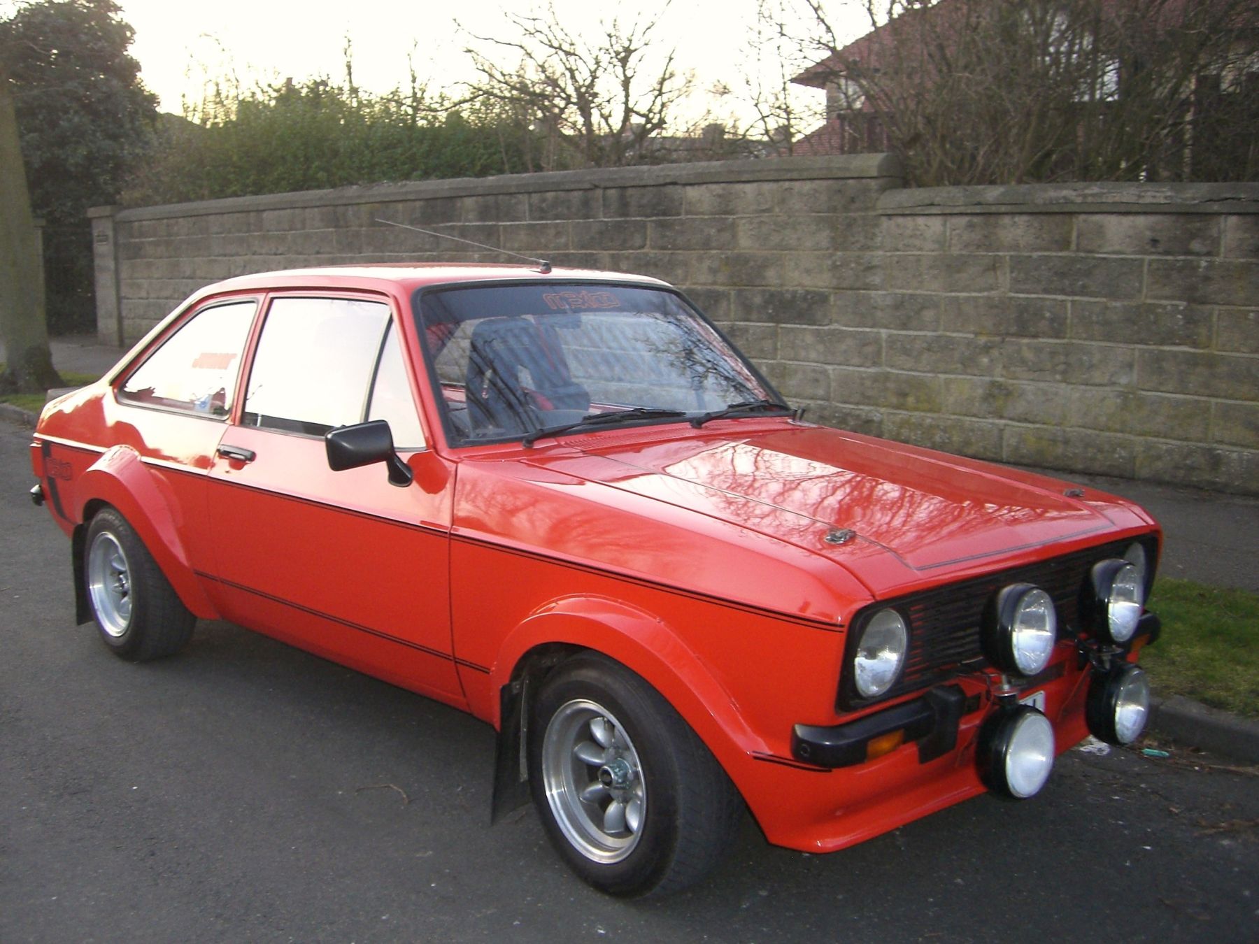 1978 Ford Escort Image 1