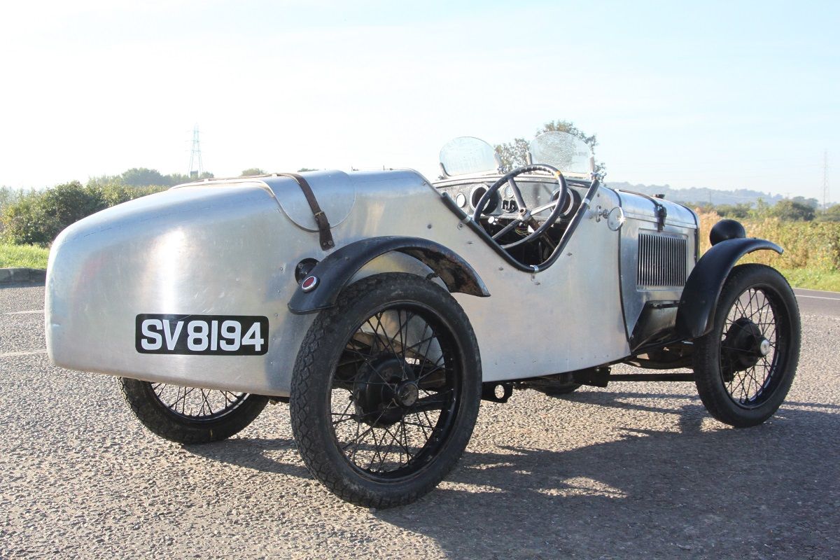 1930 Austin Seven Image 1