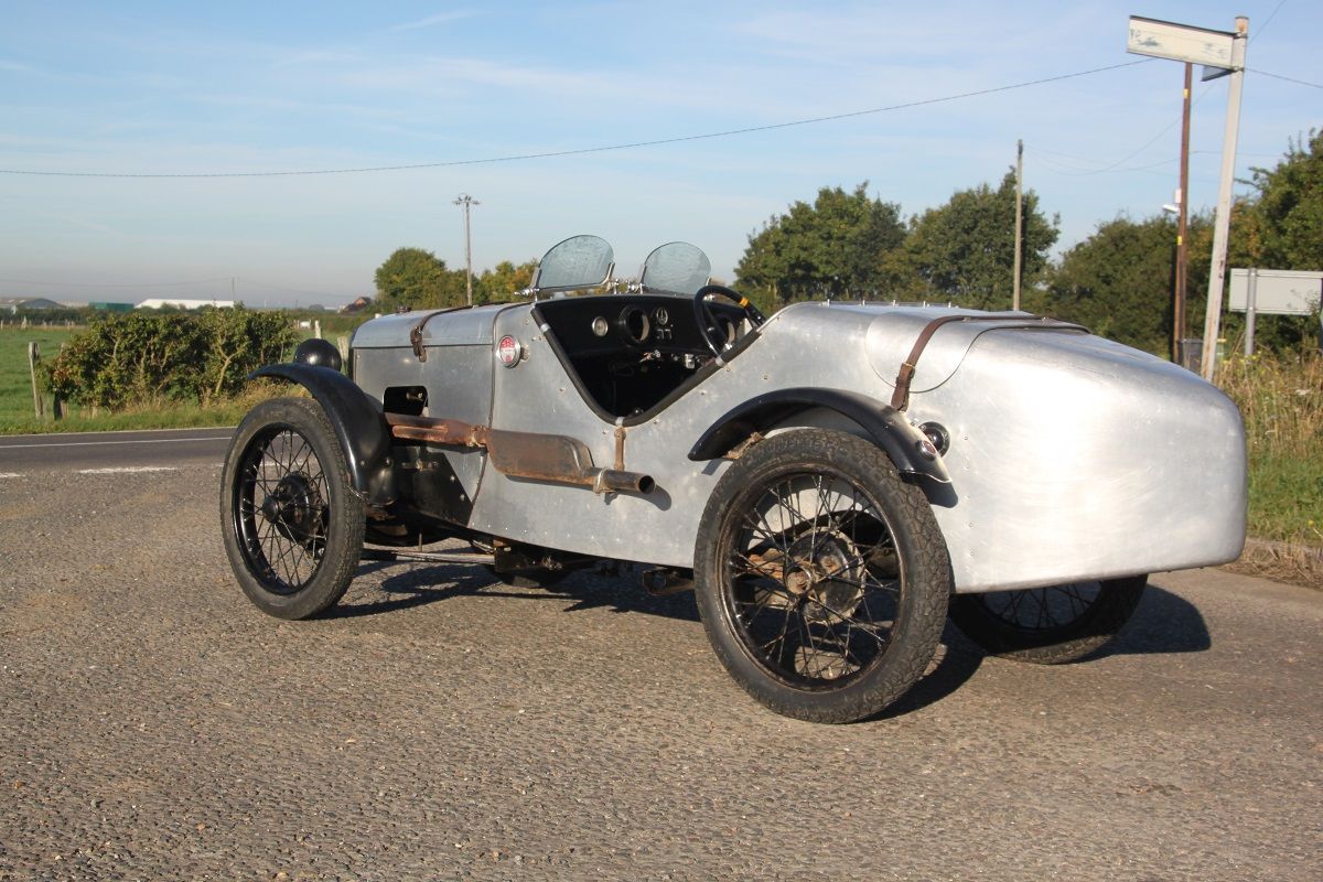 1930 Austin Seven Image 2