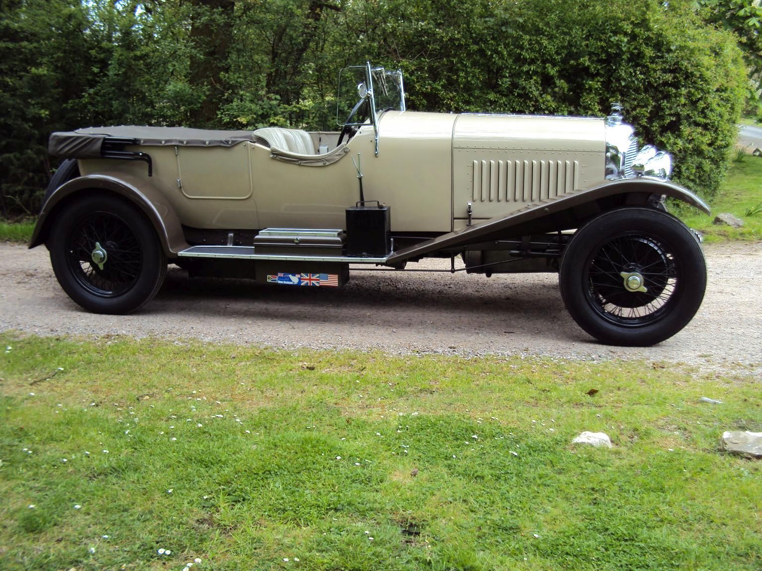 1928 Bentley 4½ Image 2