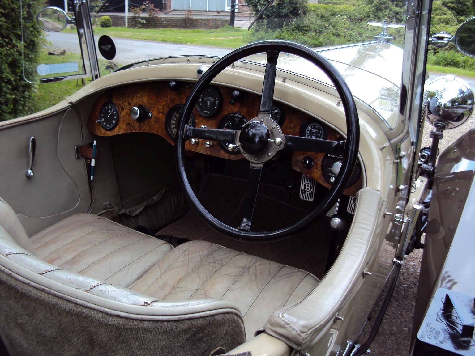 1928 Bentley 4½ Image 4