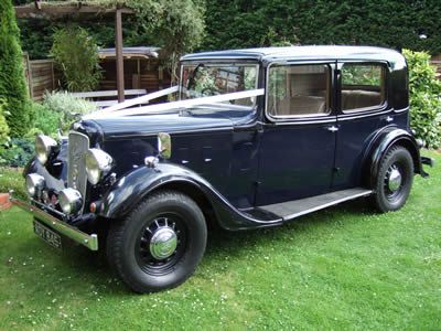 1935 Austin Eighteen Image 1