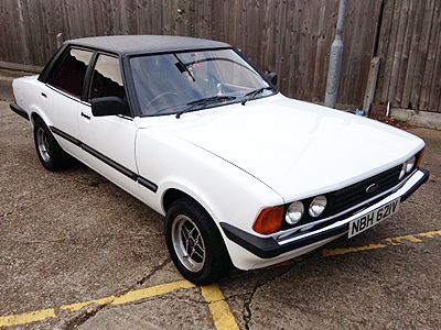 1980 Ford Cortina Image 1