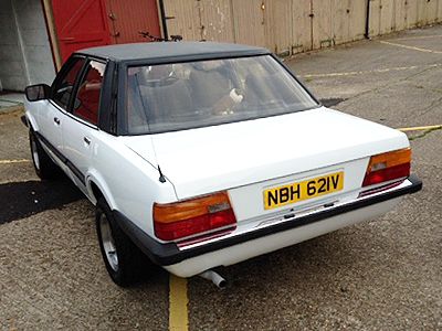 1980 Ford Cortina Image 2