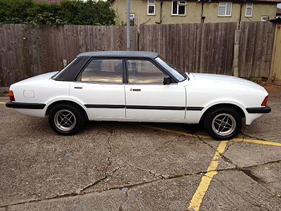 1980 Ford Cortina Image 3
