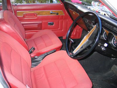 1972 Ford Cortina Image 6