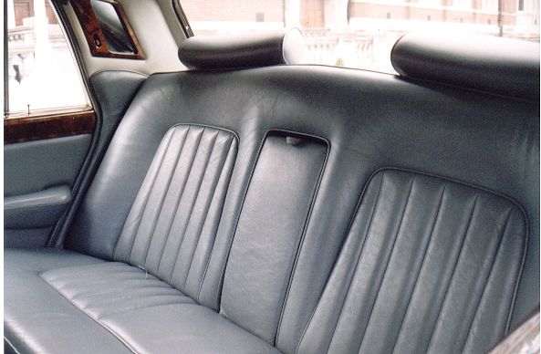 1978 Rolls-Royce Silver Shadow Image 4