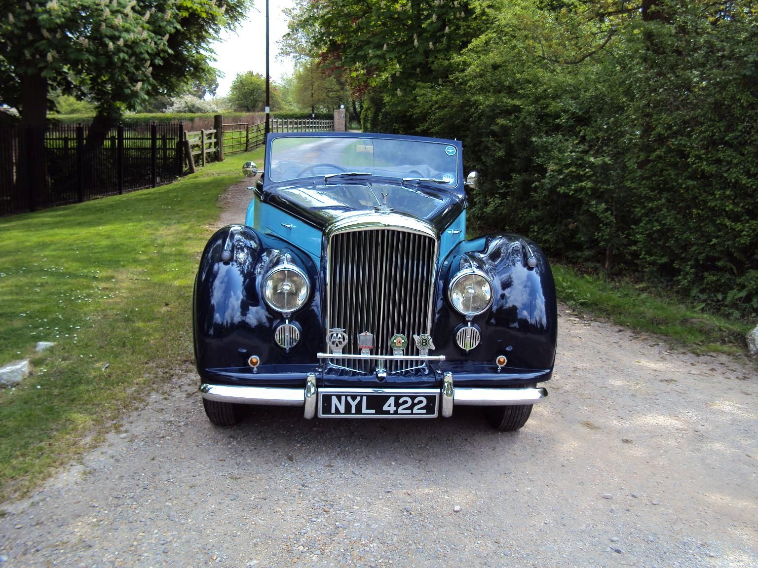1953 Bentley R-Type Image 4