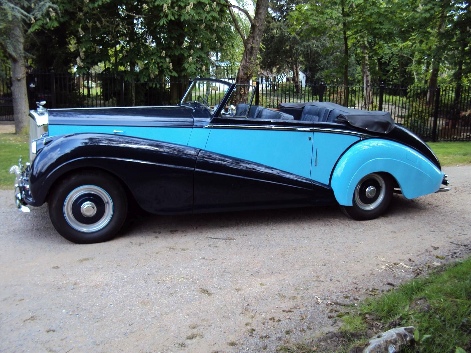 1953 Bentley R-Type Image 5