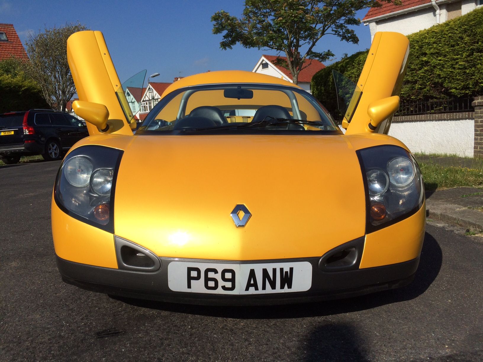 1997 Renault Spider Image 1